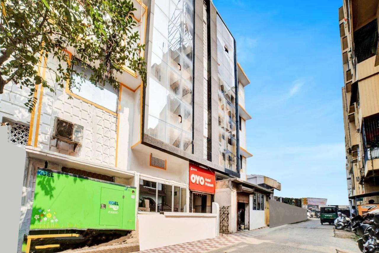 Hotel O Prakash Inn จัมเชดปูร์ ภายนอก รูปภาพ