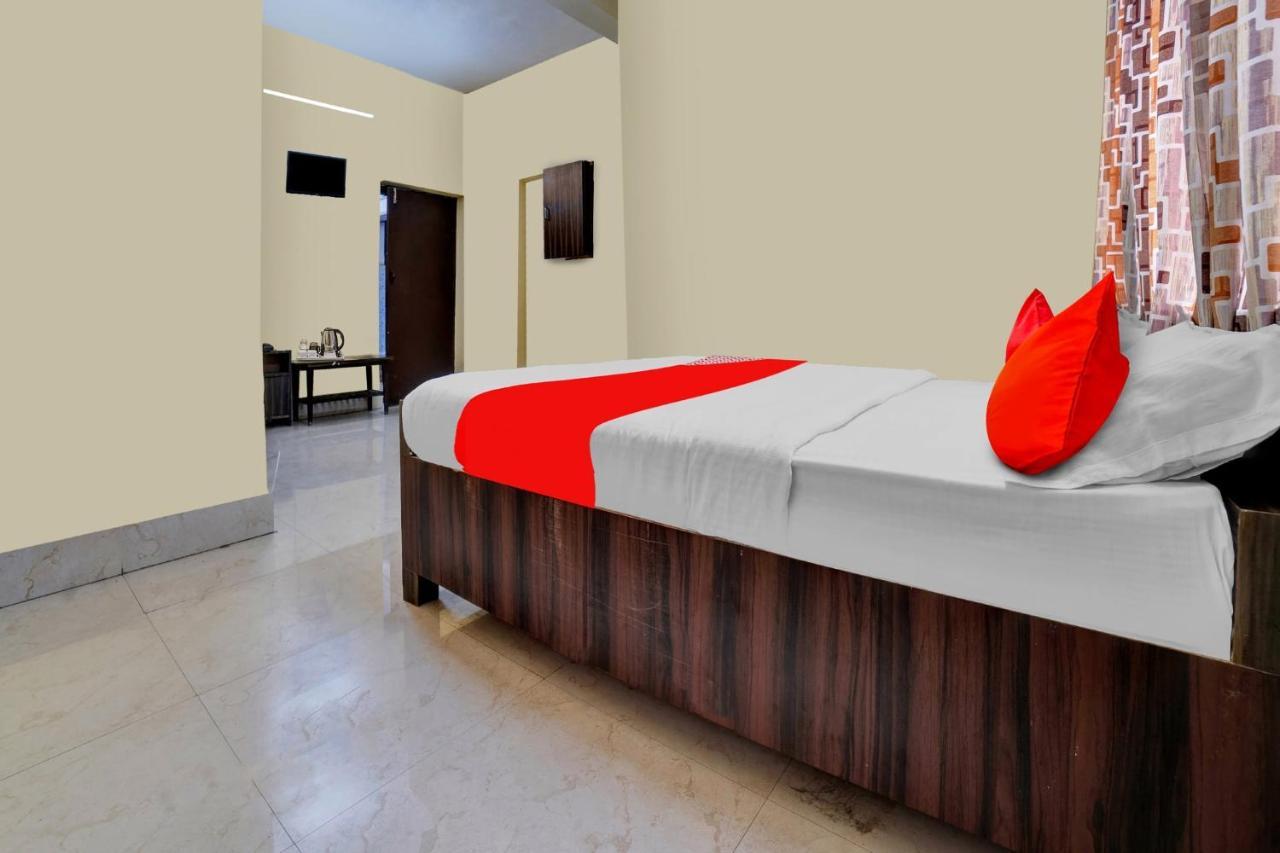 Hotel O Prakash Inn จัมเชดปูร์ ภายนอก รูปภาพ